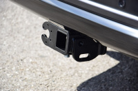 Фаркоп TLC-16-991122.00 PT Group Съемный квадрат, для TOYOTA LC 200 Executive/Excalibur 2016-/ Lexus LX 570/ Lexus LX 450d. Для автомобилей с обвесом. от магазина ФаркопРос